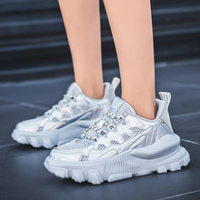 Load image into Gallery viewer, CYGNUS 'Psychedelic Realm' X9X Sneakers
