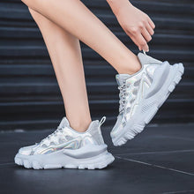Load image into Gallery viewer, CYGNUS 'Psychedelic Realm' X9X Sneakers
