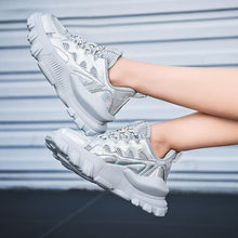 Load image into Gallery viewer, CYGNUS 'Psychedelic Realm' X9X Sneakers
