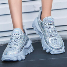 Load image into Gallery viewer, CYGNUS 'Psychedelic Realm' X9X Sneakers
