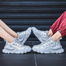 Load image into Gallery viewer, CYGNUS 'Psychedelic Realm' X9X Sneakers
