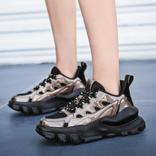 Load image into Gallery viewer, CYGNUS 'Psychedelic Realm' X9X Sneakers
