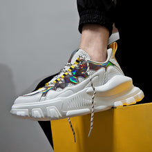 Load image into Gallery viewer, CYGNUS 'Psychedelic Realm' X9X Sneakers
