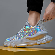 Load image into Gallery viewer, CYGNUS 'Psychedelic Realm' X9X Sneakers
