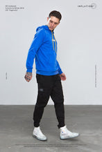 Load image into Gallery viewer, W7567 Ankle Strap Cargo Pants
