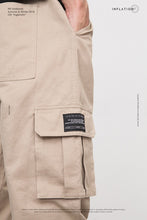 Load image into Gallery viewer, W7567 Ankle Strap Cargo Pants

