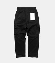 Load image into Gallery viewer, W7567 Ankle Strap Cargo Pants
