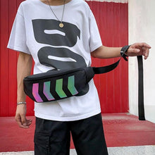 Load image into Gallery viewer, X7X Reflective Crossbody Bag
