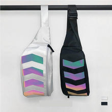 Load image into Gallery viewer, X7X Reflective Crossbody Bag
