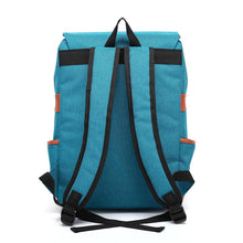 Load image into Gallery viewer, Retro Canvas Backpack

