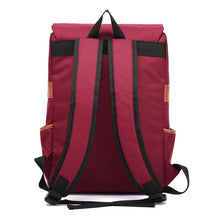 Load image into Gallery viewer, Retro Canvas Backpack
