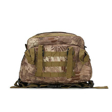 Load image into Gallery viewer, PYTHON Camouflage Waterproof Backpack
