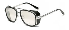 Load image into Gallery viewer, Modern Aviator Sunglasses
