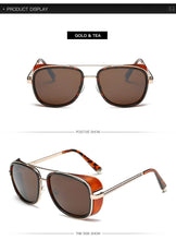 Load image into Gallery viewer, Modern Aviator Sunglasses

