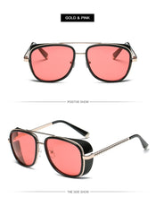 Load image into Gallery viewer, Modern Aviator Sunglasses
