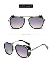 Load image into Gallery viewer, Modern Aviator Sunglasses
