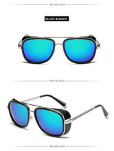 Load image into Gallery viewer, Modern Aviator Sunglasses
