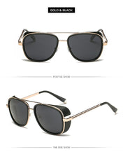 Load image into Gallery viewer, Modern Aviator Sunglasses
