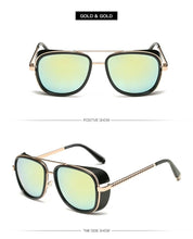 Load image into Gallery viewer, Modern Aviator Sunglasses
