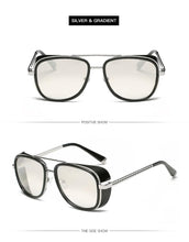 Load image into Gallery viewer, Modern Aviator Sunglasses
