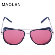 Load image into Gallery viewer, Luxury Aviator Sunglasses
