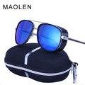 Load image into Gallery viewer, Luxury Aviator Sunglasses
