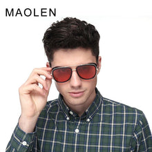 Load image into Gallery viewer, Luxury Aviator Sunglasses
