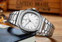 Load image into Gallery viewer, Luxury Nautilus Automatic Watch
