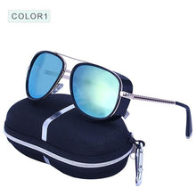 Load image into Gallery viewer, Luxury Aviator Sunglasses
