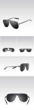 Load image into Gallery viewer, Aviator Sunglasses
