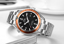 Load image into Gallery viewer, Luxury Automatic Bond Stainless Steel Watch
