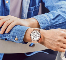 Load image into Gallery viewer, Mens Automatic Self Winding Luxury Sports Watch(Rubber Strap)
