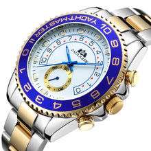 Load image into Gallery viewer, Luxury Automatic Yachtmaster Watch
