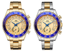 Load image into Gallery viewer, Luxury Automatic Yachtmaster Watch
