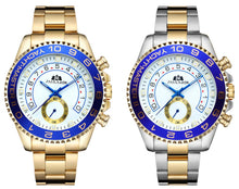 Load image into Gallery viewer, Luxury Automatic Yachtmaster Watch
