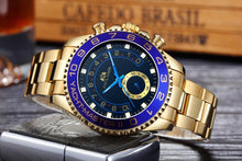 Load image into Gallery viewer, Luxury Automatic Yachtmaster Watch
