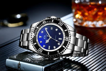 Load image into Gallery viewer, Luxury Automatic Date Dial Business Watch
