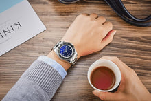 Load image into Gallery viewer, Luxury Automatic Date Dial Business Watch
