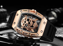 Load image into Gallery viewer, SKULL Modern Skeleton Watch
