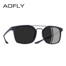 Load image into Gallery viewer, Modern Polarized Sunglasses
