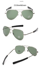 Load image into Gallery viewer, Aviator Sunglasses
