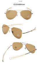 Load image into Gallery viewer, Aviator Sunglasses

