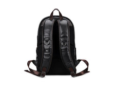 Load image into Gallery viewer, Luxury Leather Waterproof Backpack

