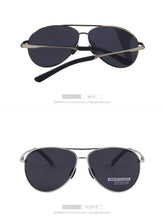 Load image into Gallery viewer, Aviator Polarized Sunglasses
