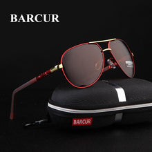 Load image into Gallery viewer, Polarized Pilot Sunglasses

