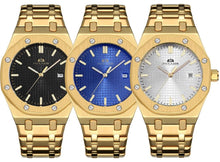 Load image into Gallery viewer, Luxury Automatic Date Function Watch
