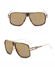 Load image into Gallery viewer, Grandmaster Square Sunglasses
