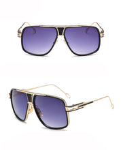 Load image into Gallery viewer, Grandmaster Square Sunglasses
