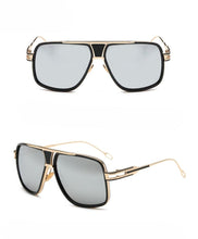 Load image into Gallery viewer, Grandmaster Square Sunglasses

