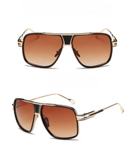 Load image into Gallery viewer, Grandmaster Square Sunglasses
